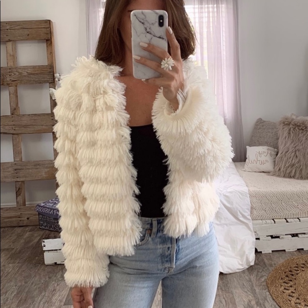 Shaggy Coat.